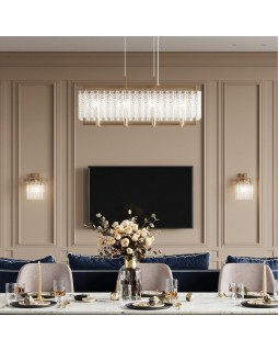 Подвесная люстра Odeon Light 4976/8-foto3