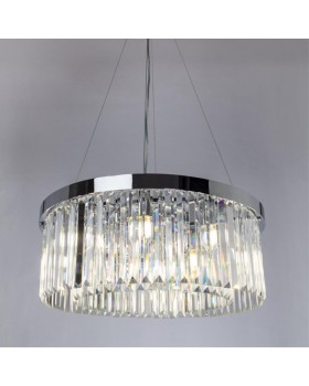 Подвесная люстра ARTE Lamp A1003LM-8CC-foto2