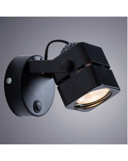 Спот ARTE Lamp A1315AP-1BK-foto2