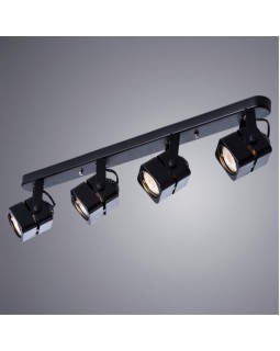 Спот ARTE Lamp A1315PL-4BK-foto2