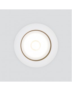 Встраиваемый светильник Elektrostandard 15272/LED 5W 4200K WH белый-foto5