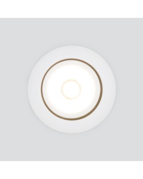 Встраиваемый светильник Elektrostandard 15272/LED 5W 4200K WH белый-foto5