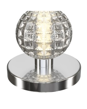 Настольная лампа Maytoni MOD301TL-L18CH3K-foto2