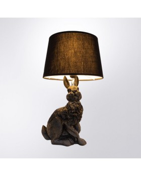 Настольная лампа ARTE Lamp A4015LT-1BK-foto2