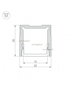 Профиль Arlight 036038-foto3