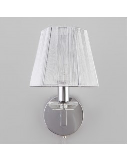 Бра Eurosvet 60125/1 хром (60114/1)-foto2