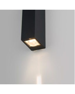 Светильник настенный Elektrostandard Blaze LED черный (35136/W)-foto2