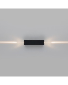 Светильник настенный Elektrostandard Blaze LED черный (35136/W)-foto4