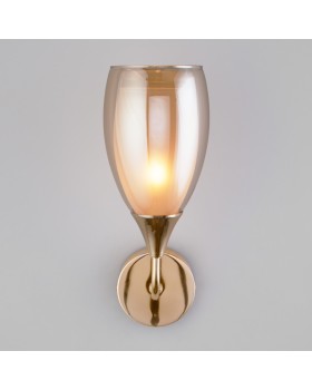 Бра Eurosvet 50285/1 золото-foto2