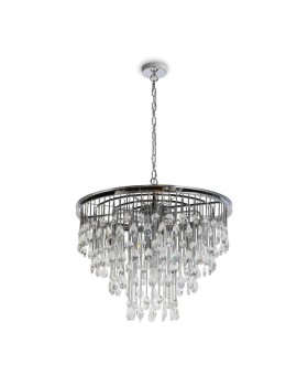 Каскадная люстра Maytoni MOD091PL-07CH-foto2