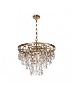 Каскадная люстра Maytoni MOD091PL-07G-foto2
