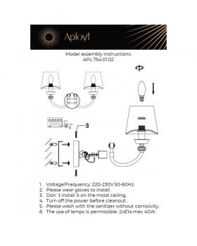 Бра APLOYT APL.754.01.02-foto11