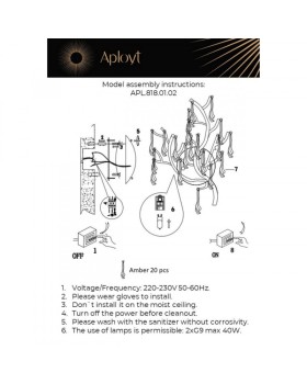 Бра APLOYT APL.818.01.02-foto8