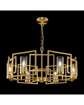 Подвесная люстра Maytoni H009PL-06G-foto2