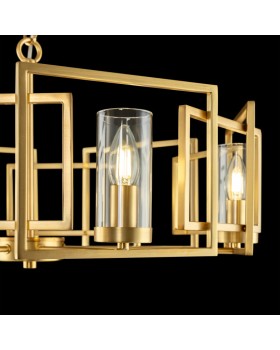 Подвесная люстра Maytoni H009PL-06G-foto3