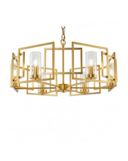 Подвесная люстра Maytoni H009PL-06G-foto4