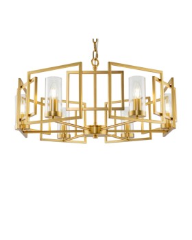 Подвесная люстра Maytoni H009PL-06G-foto4