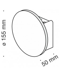 Бра Maytoni Technical C123-WL-02-3W-W-foto2