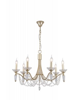 Подвесная люстра Freya FR2009PL-07G-foto2