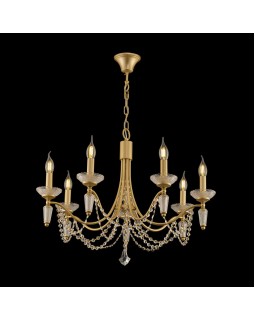 Подвесная люстра Freya FR2009PL-07G-foto3