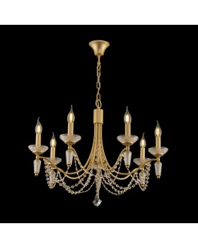 Подвесная люстра Freya FR2009PL-07G-foto3