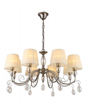 Подвесная люстра Freya FR2004PL-08BZ-foto2