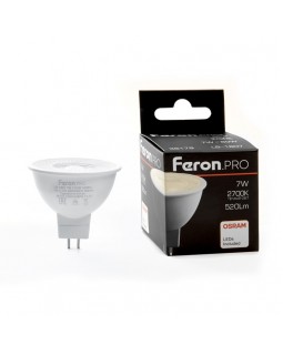 Светодиодная лампа Feron 38179