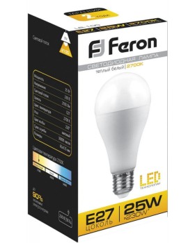 Светодиодная лампа Feron 25790-foto2