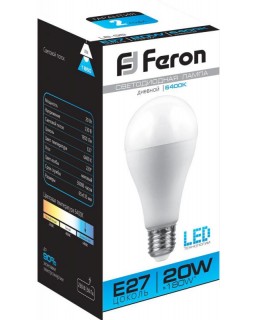 Светодиодная лампа Feron 25789-foto2