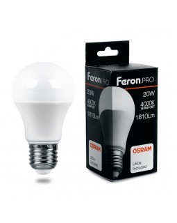 Светодиодная лампа Feron 38042