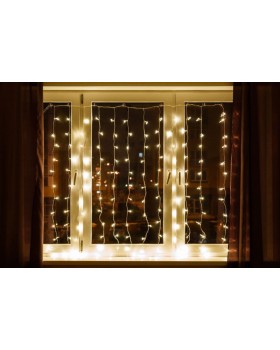 Светодиодный занавес Feron 32328-foto2