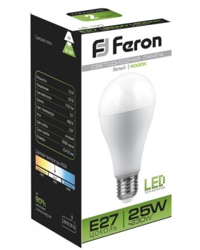 Светодиодная лампа Feron 25791-foto2