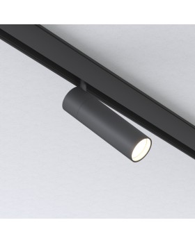 Светильник на шине Elektrostandard Slim Magnetic R01 Трековый светильник 6W 4200K (черный) 8501-foto2