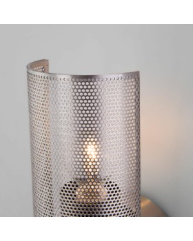 Бра Eurosvet 70139/1 никель-foto2