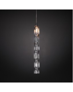 Подвесной светильник Eurosvet 50381/1 хром-foto3