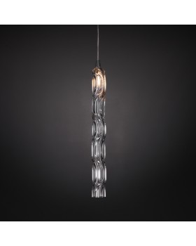 Подвесной светильник Eurosvet 50381/1 хром-foto3