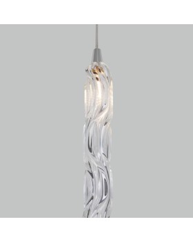 Подвесной светильник Eurosvet 50381/1 хром-foto5