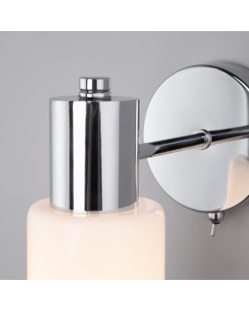 Бра Eurosvet 70160/1 хром-foto2