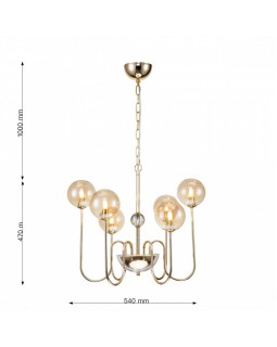 Подвесная люстра Favourite 2999-6P-foto9