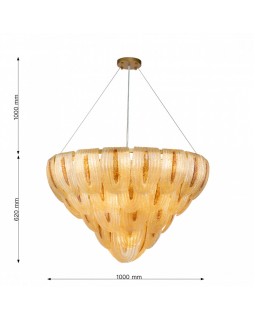 Подвесная люстра Favourite 3016-16P-foto9