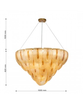 Подвесная люстра Favourite 3016-16P-foto9