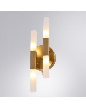 Бра ARTE Lamp A7410AP-4PB-foto2