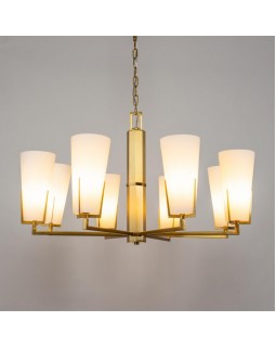 Подвесная люстра Divinare 4503/17 LM-8-foto2