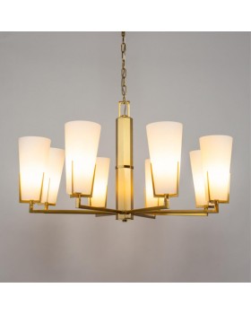 Подвесная люстра Divinare 4503/17 LM-8-foto2