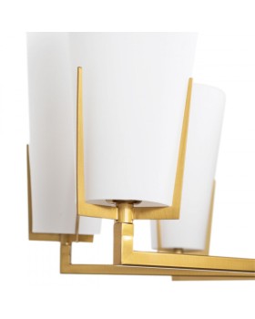 Подвесная люстра Divinare 4503/17 LM-8-foto3