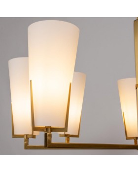 Подвесная люстра Divinare 4503/17 LM-8-foto4