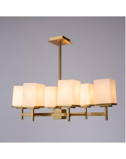 Люстра на штанге Divinare 4504/17 LM-6-foto2