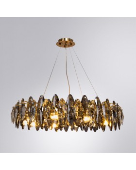 Подвесная люстра Divinare 7203/17 LM-12-foto2