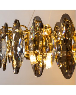 Подвесная люстра Divinare 7203/17 LM-12-foto3