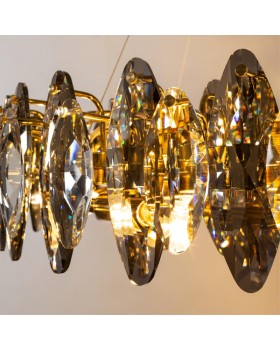 Подвесная люстра Divinare 7203/17 LM-12-foto3